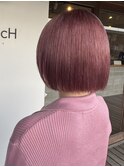 ハイトーンボブ