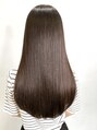 ヨンセンチメートル 野々市店(4cm) 【髪質改善/縮毛矯正/トリートメント】