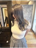 シルバーグレージュ