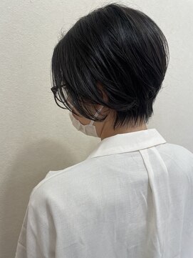 ココカラヘアー プラス(cococara‐hair plus) 丸みショート