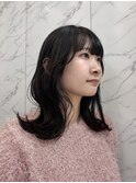 つやぷるくびれhair