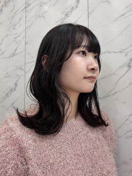 クリアーオブヘアー 一社店(clear OF HAIR) つやぷるくびれhair