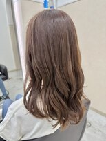 フラッフィー(Fluffy) セミロングレイヤー