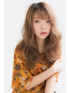 ラファル(Raphal) 欲張り外国人風　カジュアルパーマ