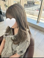 ウィル 阪急茨木駅前店(WiLL)&nbsp;ハイトーングレージュカラー