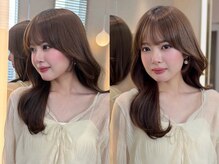 Jr.カラーリスト　ハルト【instagram @ways_haruto】