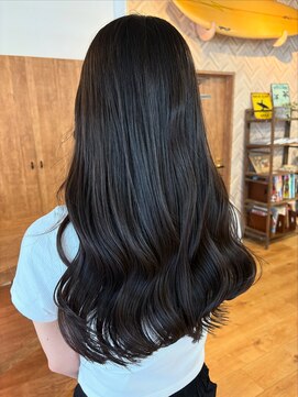 バイエイト 野並店(By Eight) 韓国ロング