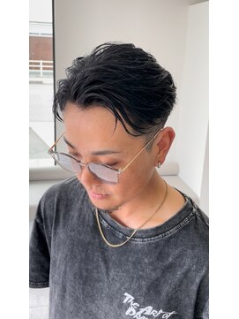 レノ 直江店(RENO) メンズビジネスヘア