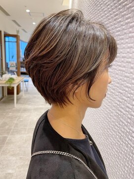 オリーブスバイネオリーブ(Olive's by neolive) メルティカラー_フェミニンロング_似合わせカット_前髪カット