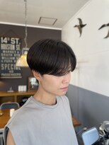 ブラウン(Brown)&nbsp;ショート／ハンサムショート