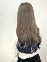 メイ 十条店(mei)&nbsp;髪質改善/顔周りレイヤーカット/グレージュ[十条/十条駅]