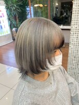 ノット 成田公津の杜(Knot)&nbsp;黒髪/オリーブグレー/小顔/ココアベージュ/成田公津の杜駅