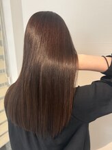 ヘアーメイク ジール 犬山本店(Hair Make Zeal)&nbsp;髪質改善×トリートメント