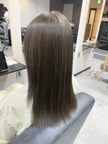 リュクレア(Luclea)&nbsp;◇髪質改善×グレーアッシュ◇