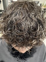 ネクストネオ 静岡(NEXT NEO)&nbsp;【櫻田】波巻きパーマ　波巻きスパイラル　メンズパーマ