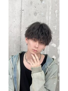 レイ(REI) 緩波パーマ