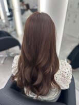 アルドーレ(Ardore)&nbsp;☆ブリーチなしWカラー×チョコレートブラウン
