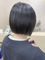 サンコ(sanco.)&nbsp;似合わせカット＋透明感カラー