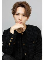 リップス 心斎橋(LIPPS)&nbsp;シースルーフェザーショート