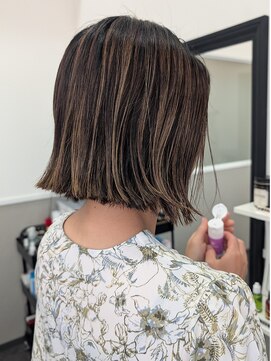 フリーシャ(freesha) BOB / highlight