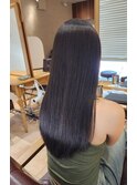 髪質改善　透明感ラベンダーグレージュ　10代20代30代大人キレイ
