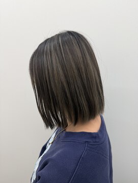 アニー 松戸(ANNI) マッシュ/くびれヘア/メルティカラー/ビタミンカラー/松戸駅