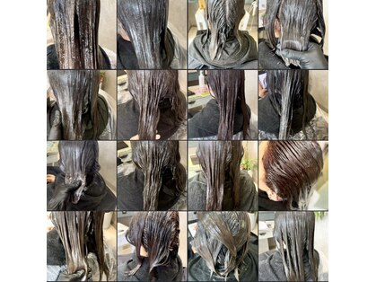 バレルヘアー(Valer hair)の写真