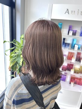 ソル(sol.) 【Ayaka】髪色も衣替えしましょう