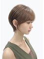 ボンズサロン 麻布十番 パティオ通り店(BONDZSALON) 360°どこから見ても可愛い王道マッシュショート!!!