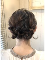 サロン ド ソーホー 蕨(Salon de SOHO)&nbsp;◎ふんわりアレンジ◎