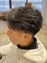 リム バイ ディーアンドティー(Lim by D&T) 毛流れショートスタイル