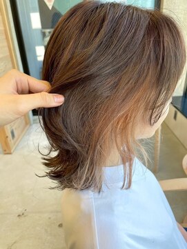 シロ(SiLO) ''inner color × medium''