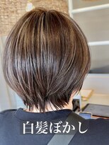 コノアラボ 守谷店(Conoah labo)&nbsp;髪質改善/白髪/インナーカラー/キッズカット/守谷