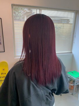 オンヌ(onnu) カシスレッド