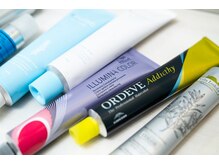 【ゼロダメージカラー&パーマ】髪への負荷・ダメージを最大限抑えた薬剤とゼロダメージ技法を採用！