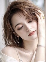 ムーン 仙台一番町店(OON) 小顔カット/透明感カラー/艶カラー/ブリーチなし/仙台/髪質改善