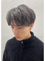 ジーナ 浦和(Zina)&nbsp;ナチュラルシースルーマッシュ♪