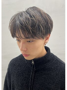 ジーナ 浦和(Zina) ナチュラルシースルーマッシュ♪