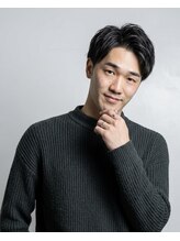 アース 焼津店(HAIR&MAKE EARTH) 常見 己響