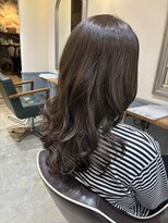 ヘアーサロン キー(Hair salon key) ロングレイヤー