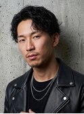シャドウパーマ