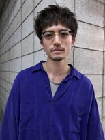 イェン(Yen.) アクティブショート ディープブラウン ダウンバング