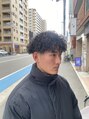 ソワン ドゥ ブレス エルネ 立花店(soin de brace elne)&nbsp;メンズも得意！お悩みに合わせたカットやパーマをご提案します