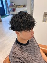 リタ(Lita)&nbsp;波巻きスパライラルニュアンスパーマ