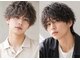 エンネ(enne)の写真/【岡山】ニュアンス重視でセットが楽に！かかりすぎないスパイラルパーマで男の魅力を格上げ◎