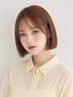 【7月限定】カット+トリートメント+日焼け止めスプレー付 ¥5500
