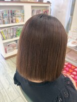 ラグゼ ヘア カミヤ luxe hair CAMIYA 掛川店&nbsp;縮毛矯正