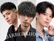 バーバーショップテト(barber shop tete)の写真