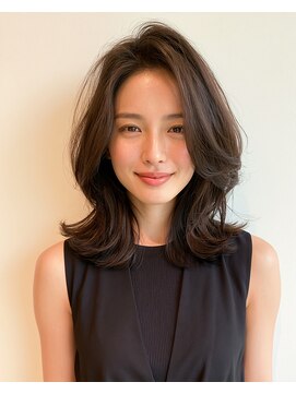 アイビー(ivy) 大人レイヤー/ミディアムレイヤー/30代40代50代
