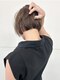 ニル 鹿児島中央駅(NiL)の写真/NiLのカットであなたらしい魅力を表現☆サロンでの感動の仕上がりがあなたの毎日に！